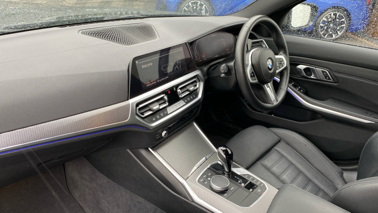 BMW 3 Series M340i xDrive 4dr Step Auto Petrol Saloon